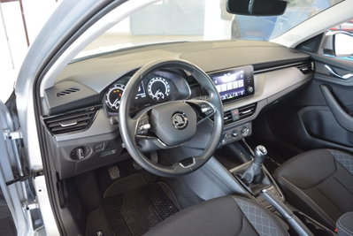 Skoda Scala 1.0 TSI 110 CV DSG Ambition (14)