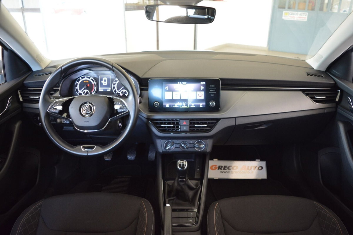 Skoda Scala 1.0 TSI 110 CV DSG Ambition (16)