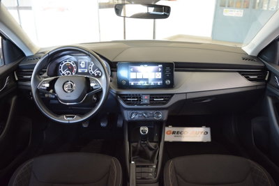 Skoda Scala 1.0 TSI 110 CV DSG Ambition (16)