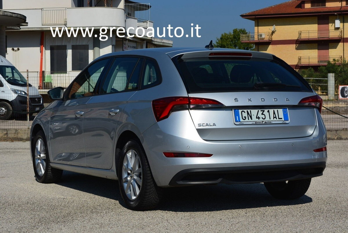 Skoda Scala 1.0 TSI 110 CV DSG Ambition (6)