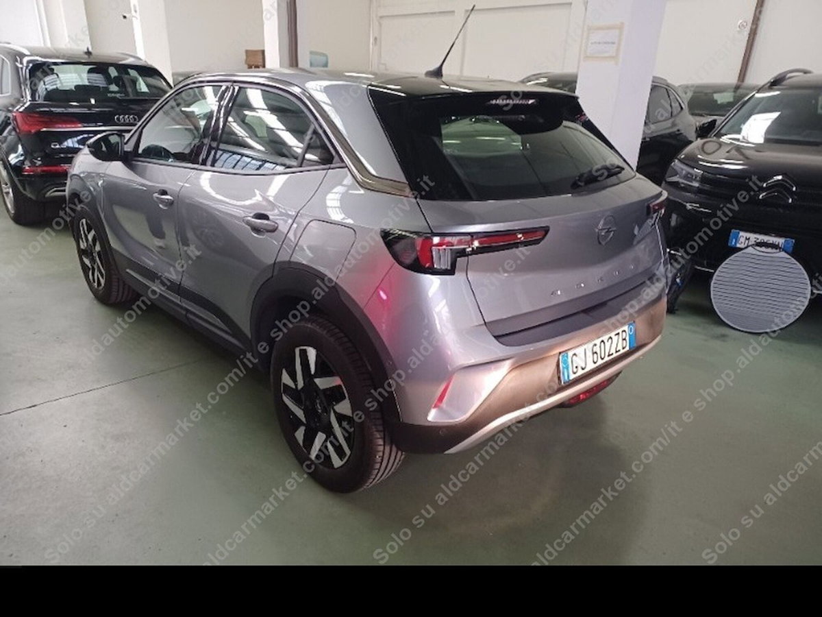 Opel Mokka 1.5 diesel Elegance (2)