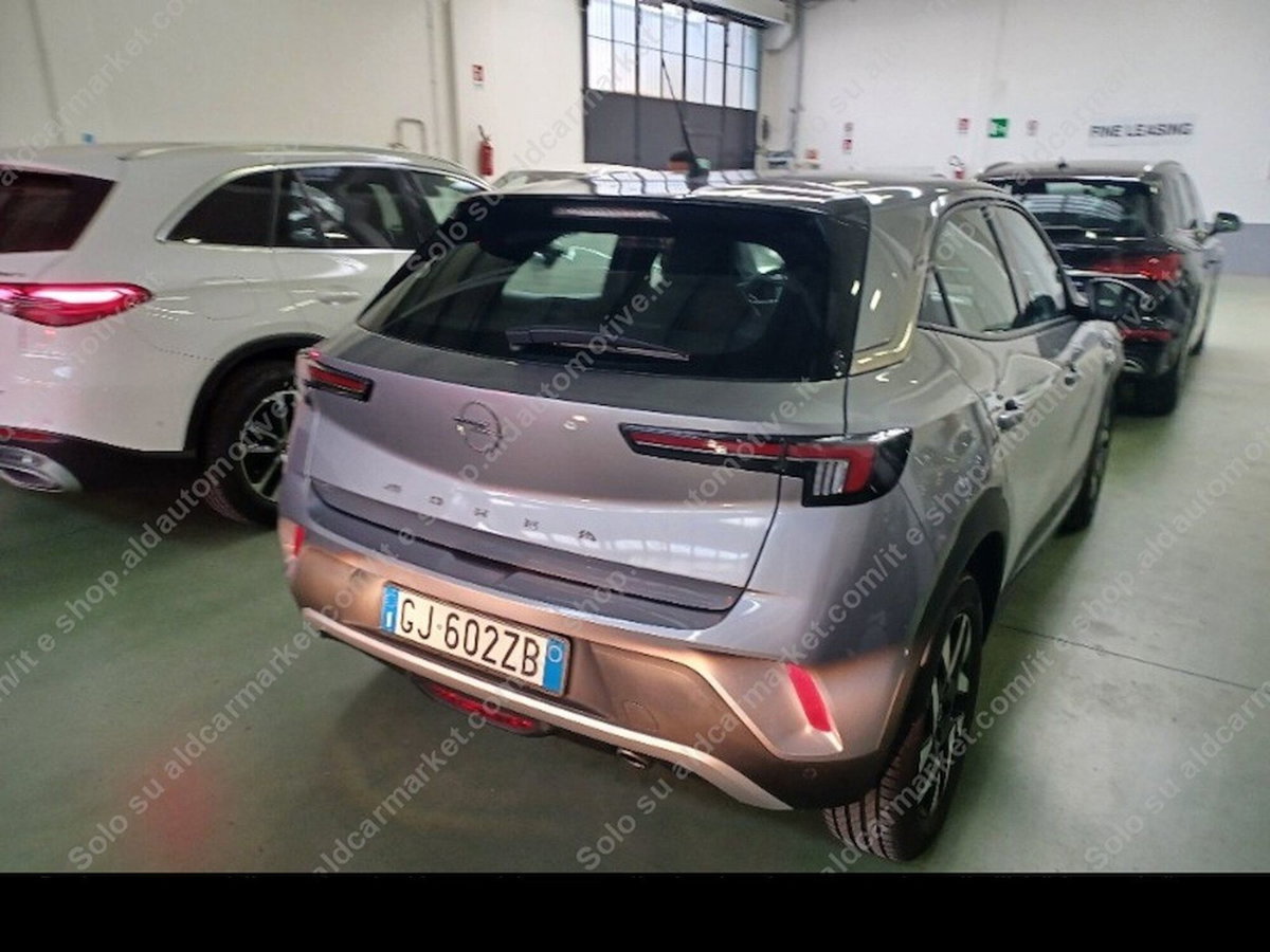 Opel Mokka 1.5 diesel Elegance (3)