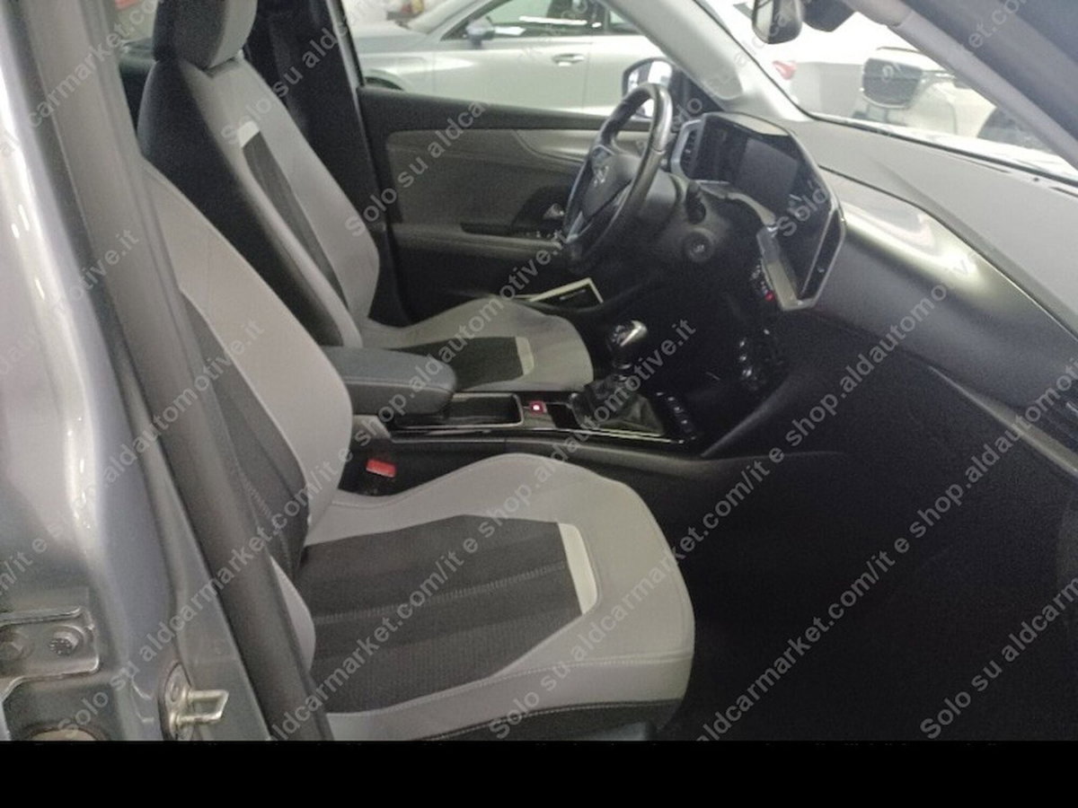 Opel Mokka 1.5 diesel Elegance (8)