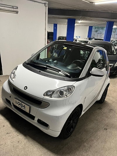 smart Fortwo 1000 52 kW MHD coupé passion (6)
