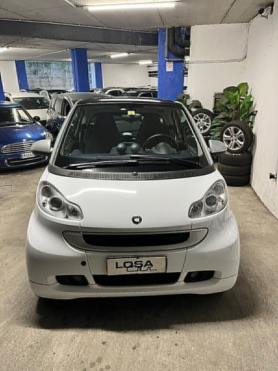 smart Fortwo 1000 52 kW MHD coupé passion (7)