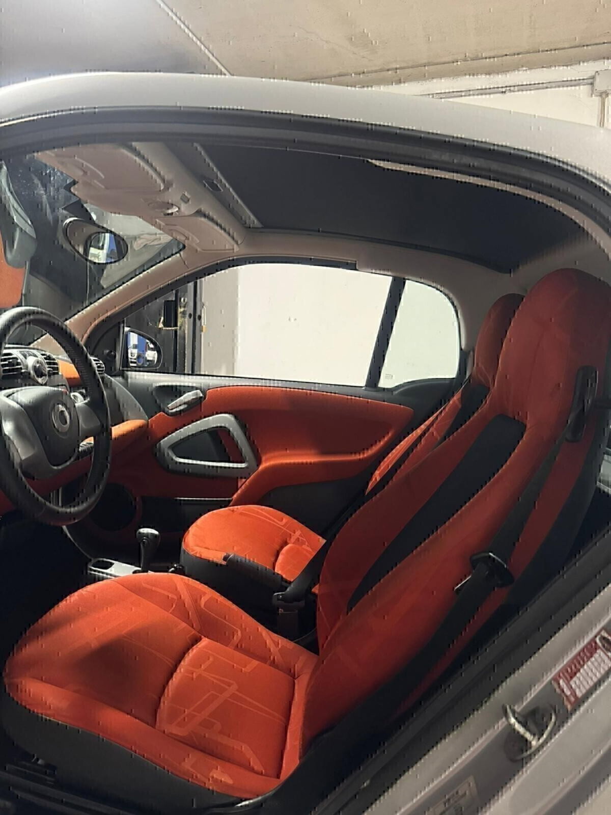smart Fortwo 1000 52 kW MHD coupé passion (10)