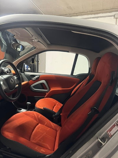 smart Fortwo 1000 52 kW MHD coupé passion (10)