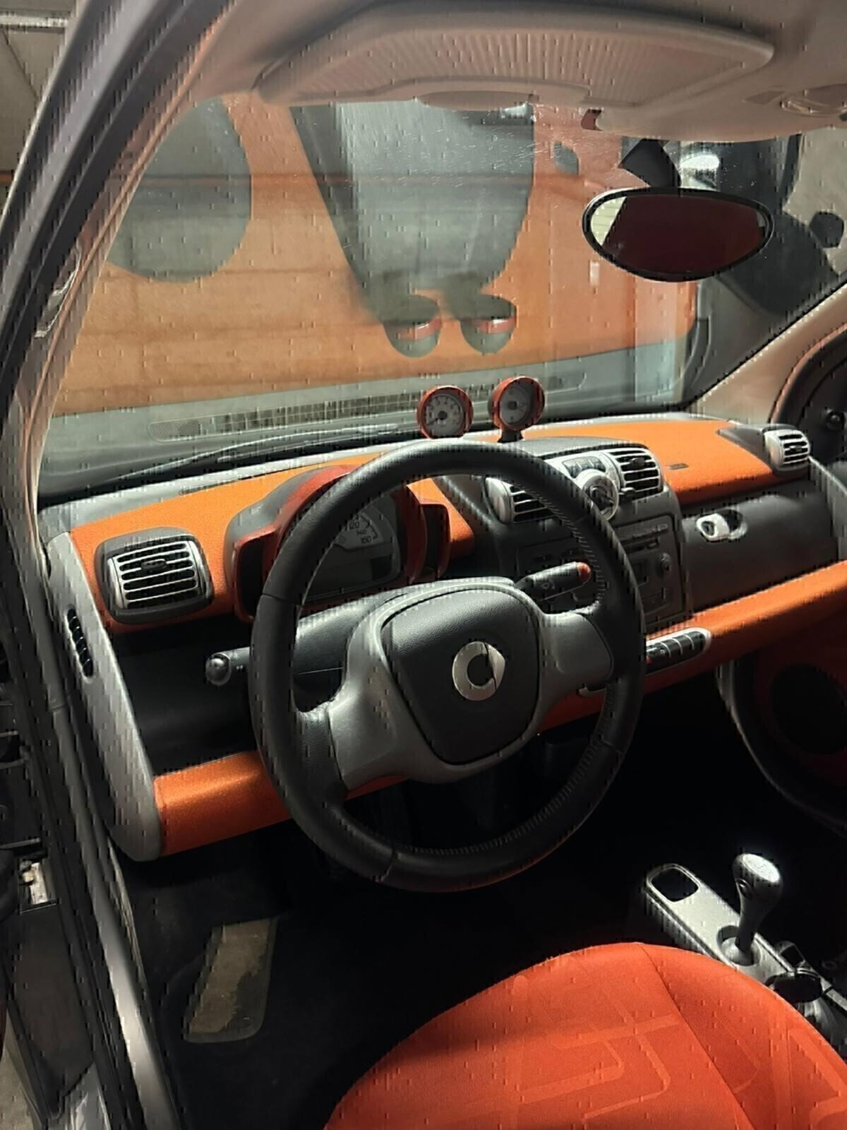 smart Fortwo 1000 52 kW MHD coupé passion (11)