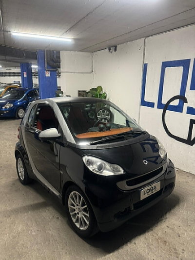smart Fortwo 1000 52 kW MHD coupé passion (2)