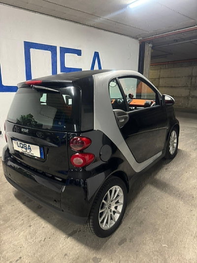 smart Fortwo 1000 52 kW MHD coupé passion (4)