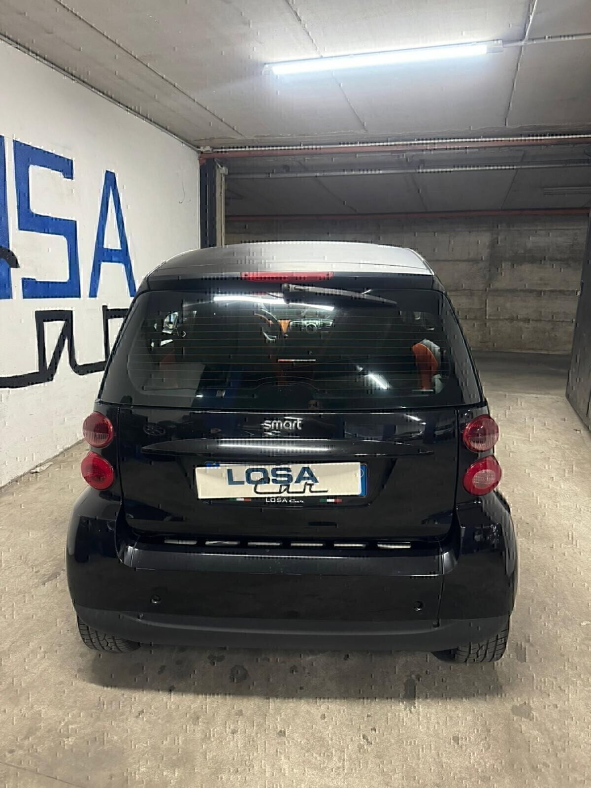smart Fortwo 1000 52 kW MHD coupé passion (5)