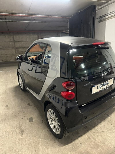 smart Fortwo 1000 52 kW MHD coupé passion (6)