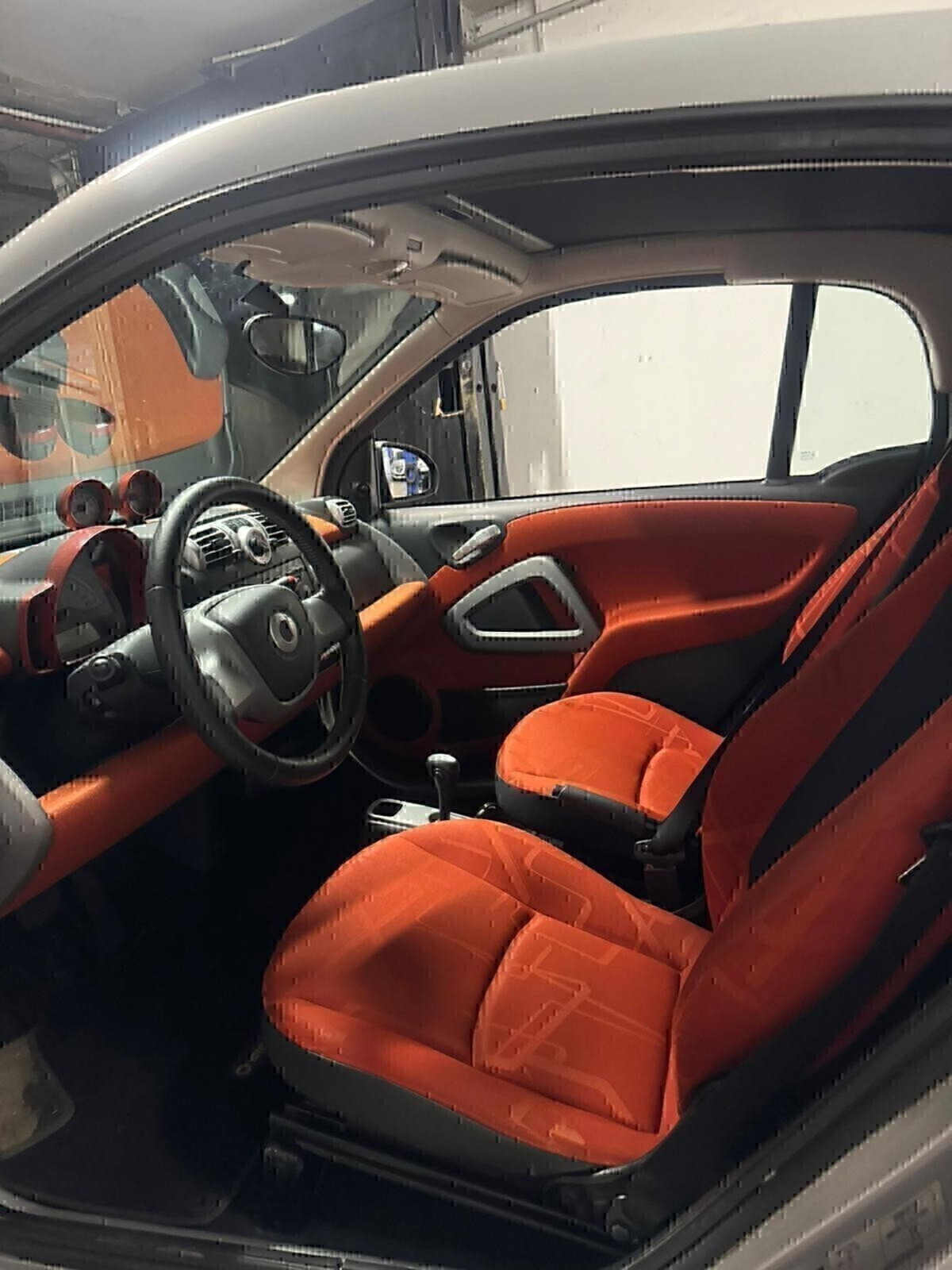 smart Fortwo 1000 52 kW MHD coupé passion (9)