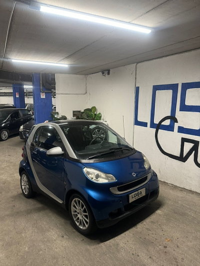 smart Fortwo 1000 52 kW MHD coupé pure (2)