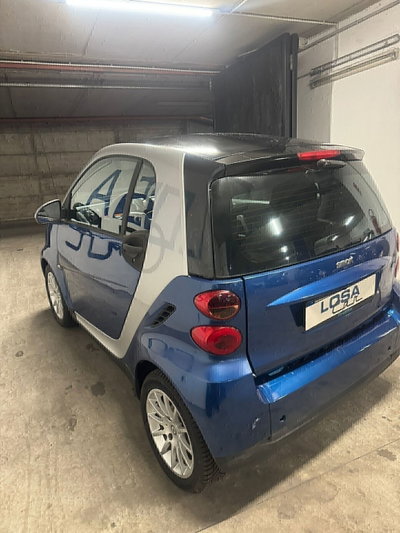 smart Fortwo 1000 52 kW MHD coupé pure (6)