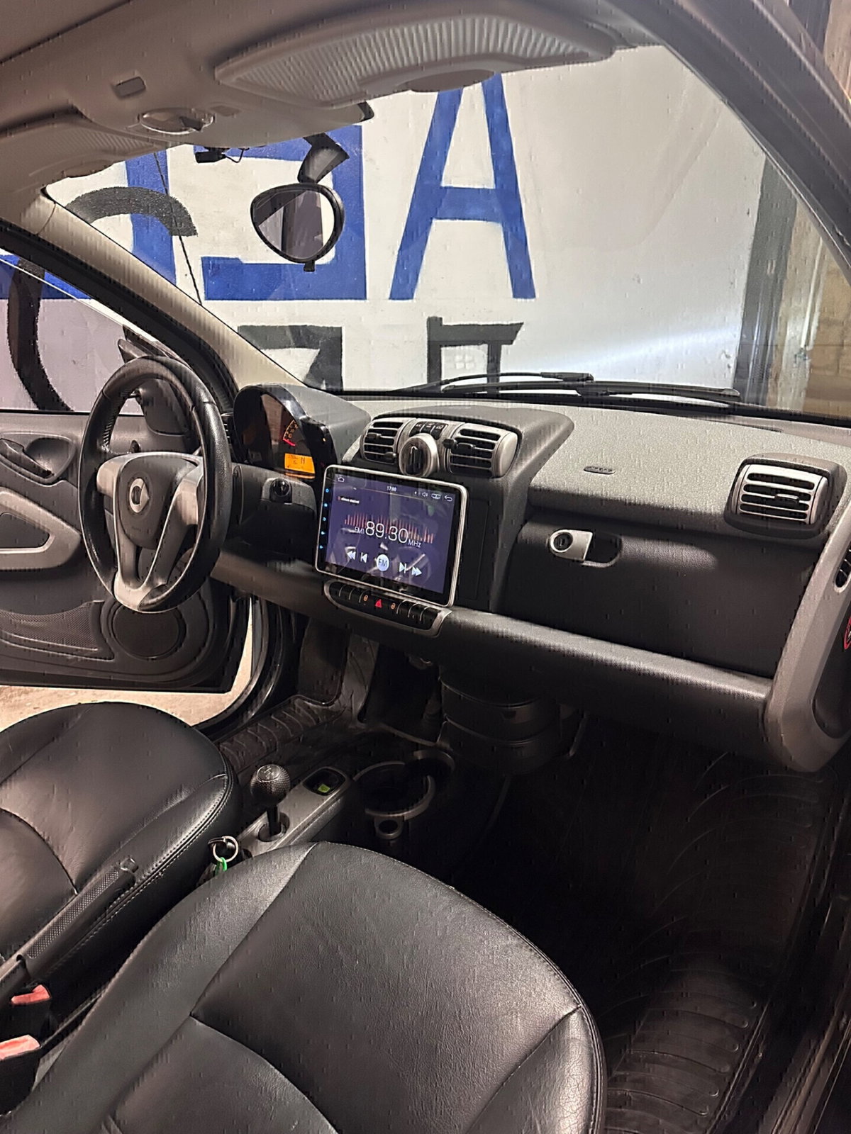 smart Fortwo 1000 52 kW MHD coupé pure (14)
