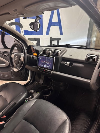 smart Fortwo 1000 52 kW MHD coupé pure (14)