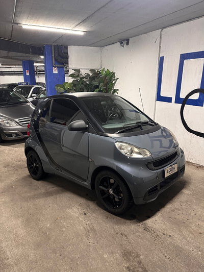smart Fortwo 1000 52 kW MHD coupé pure (2)
