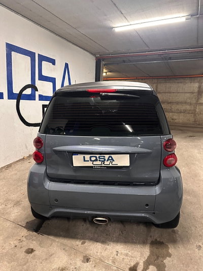 smart Fortwo 1000 52 kW MHD coupé pure (4)
