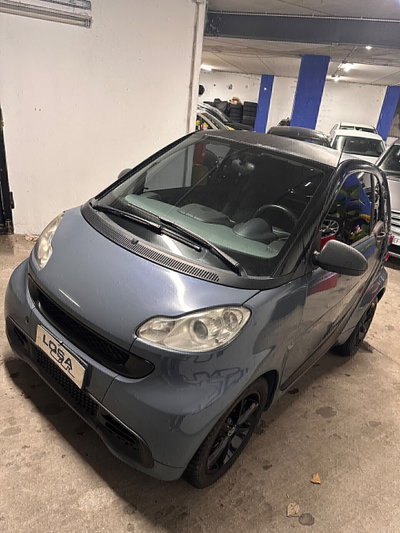 smart Fortwo 1000 52 kW MHD coupé pure (6)