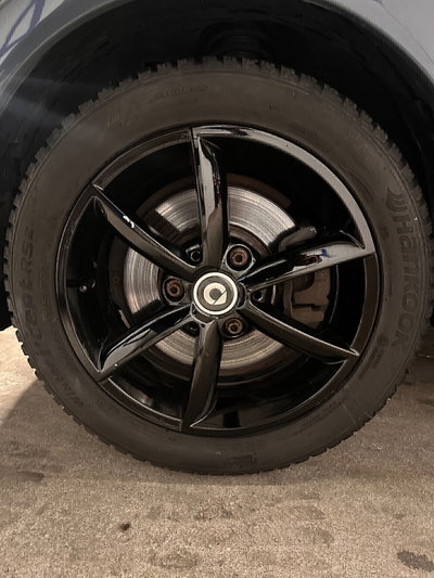 smart Fortwo 1000 52 kW MHD coupé pure (8)