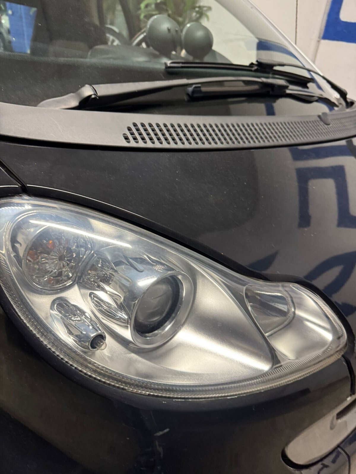 smart Fortwo 1000 52 kW MHD coupé passion (10)
