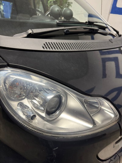 smart Fortwo 1000 52 kW MHD coupé passion (10)