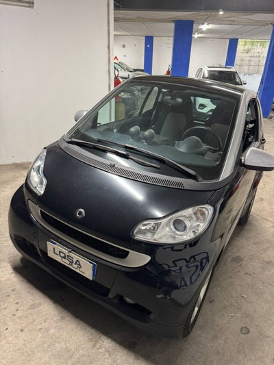 smart Fortwo 1000 52 kW MHD coupé passion (4)