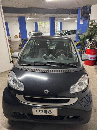 smart Fortwo 1000 52 kW MHD coupé passion (7)