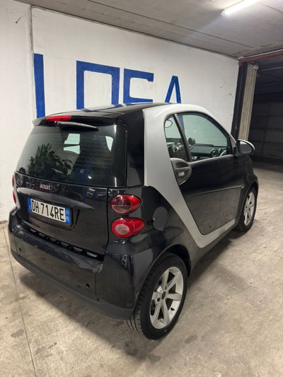 smart Fortwo 1000 52 kW MHD coupé passion (8)