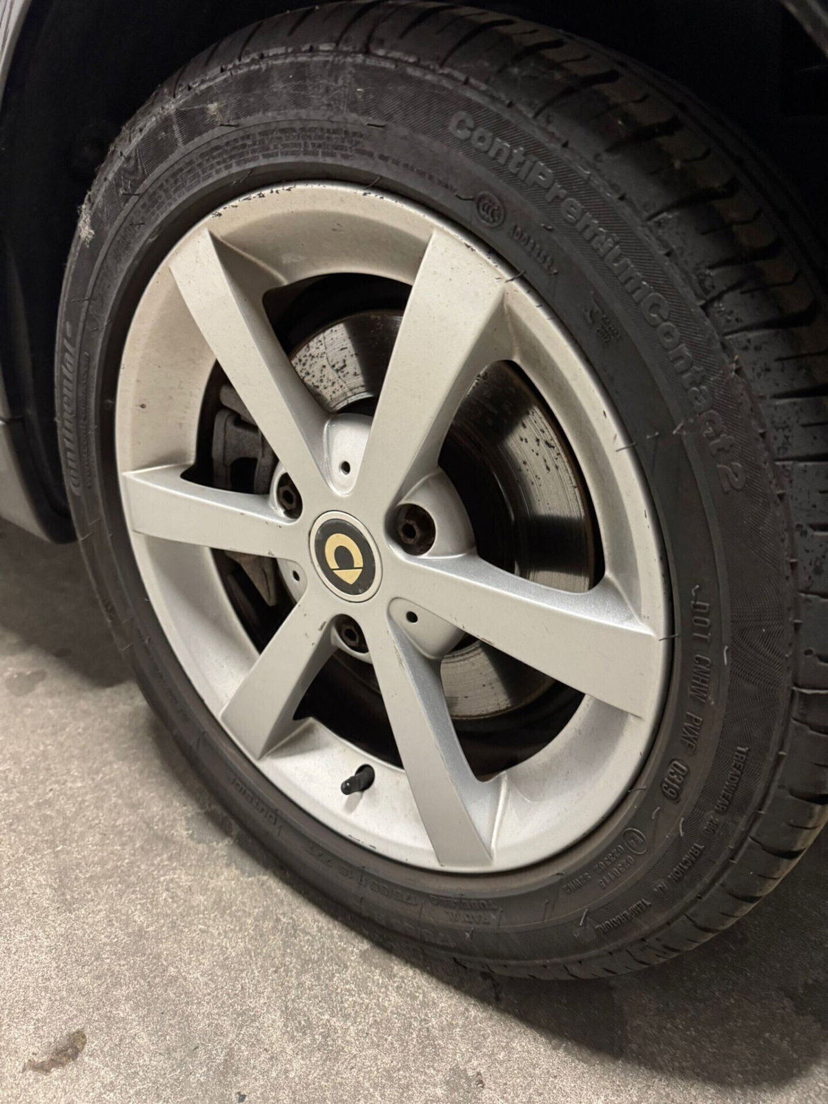 smart Fortwo 1000 52 kW MHD coupé passion (9)