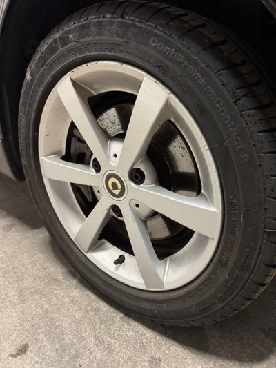 smart Fortwo 1000 52 kW MHD coupé passion (9)