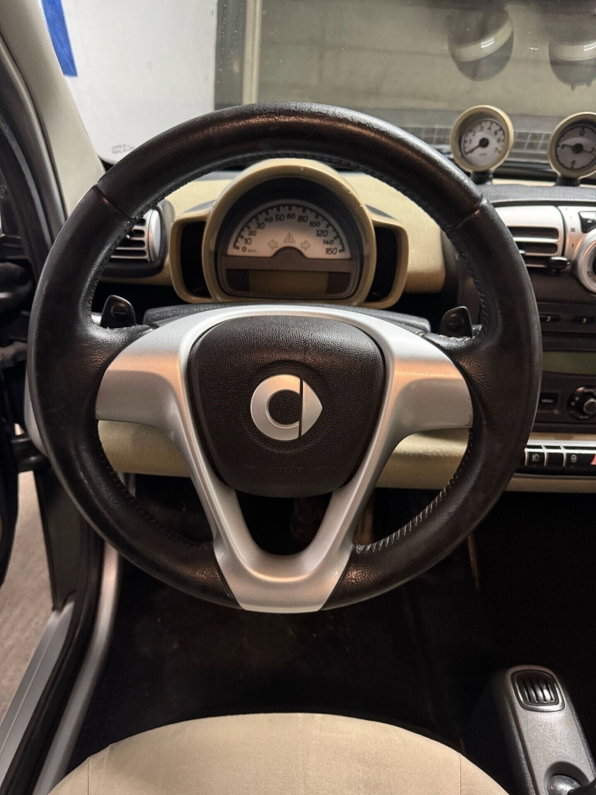 smart Fortwo 1000 52 kW MHD coupé passion (14)