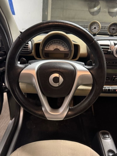 smart Fortwo 1000 52 kW MHD coupé passion (14)
