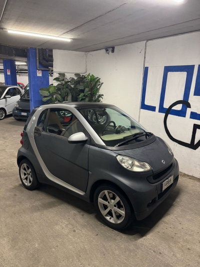 smart Fortwo 1000 52 kW MHD coupé passion (3)