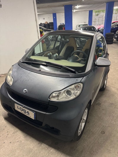 smart Fortwo 1000 52 kW MHD coupé passion (7)