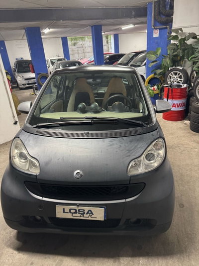 smart Fortwo 1000 52 kW MHD coupé passion (8)