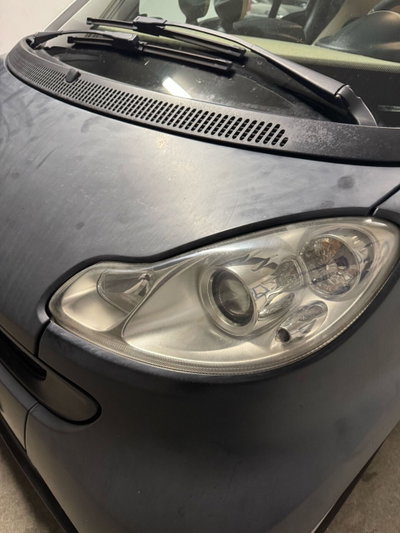 smart Fortwo 1000 52 kW MHD coupé passion (9)
