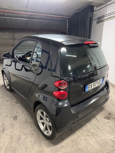 smart Fortwo 1000 52 kW MHD coupé passion (3)