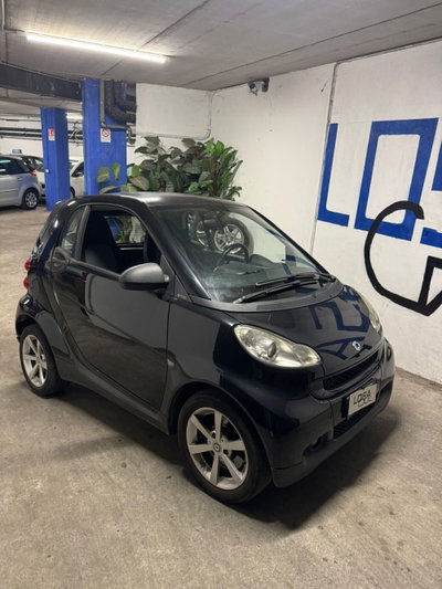 smart Fortwo 1000 52 kW MHD coupé passion (4)