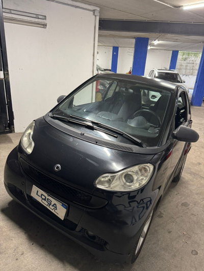 smart Fortwo 1000 52 kW MHD coupé passion (5)