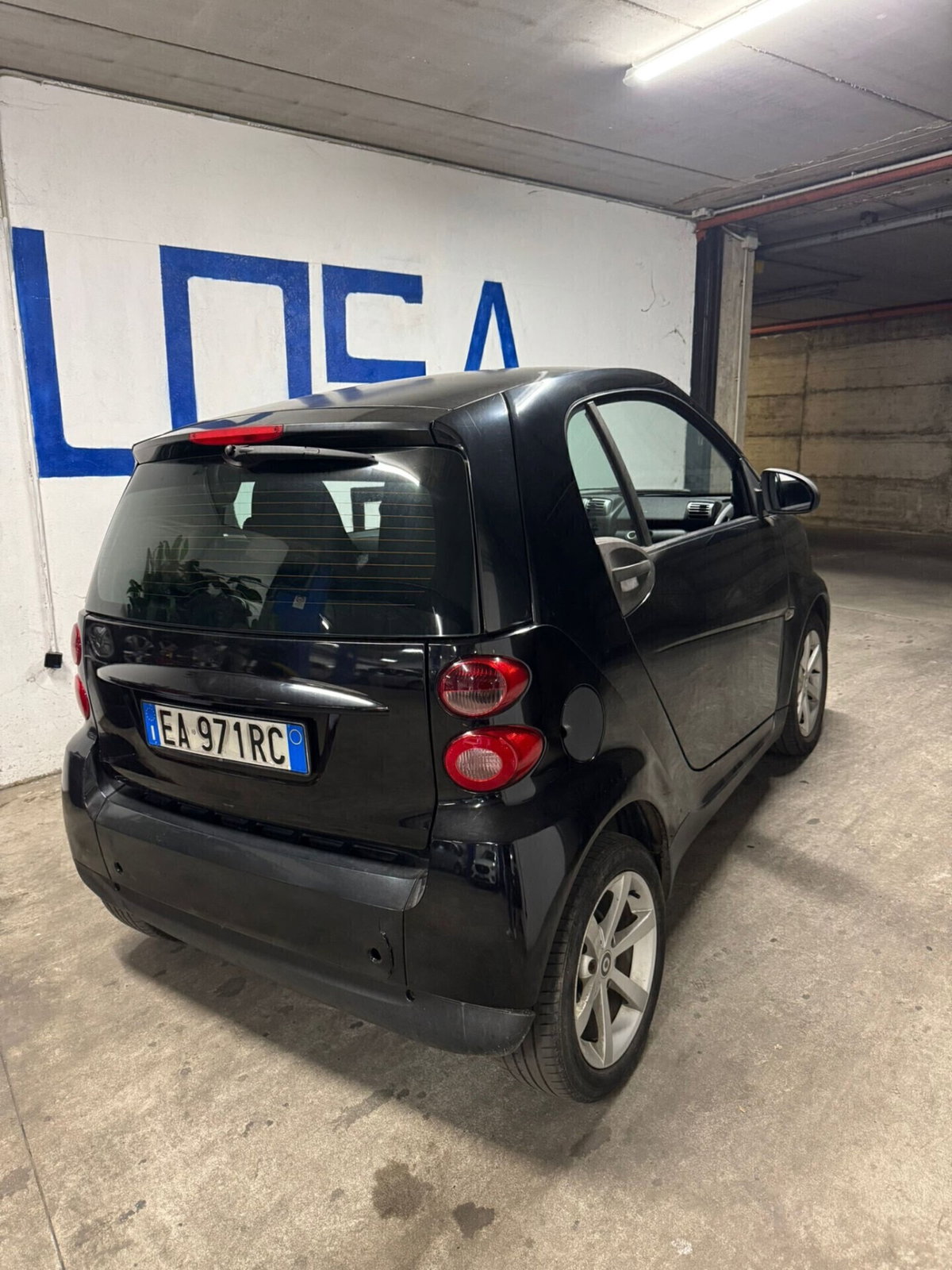 smart Fortwo 1000 52 kW MHD coupé passion (6)