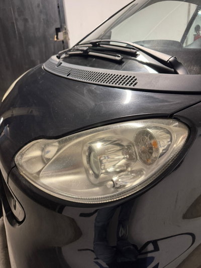 smart Fortwo 1000 52 kW MHD coupé passion (8)