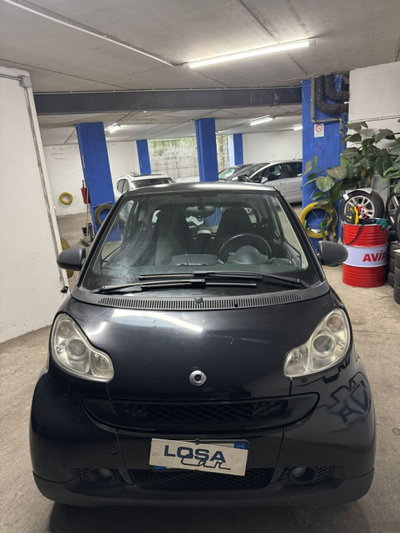 smart Fortwo 1000 52 kW MHD coupé passion (9)