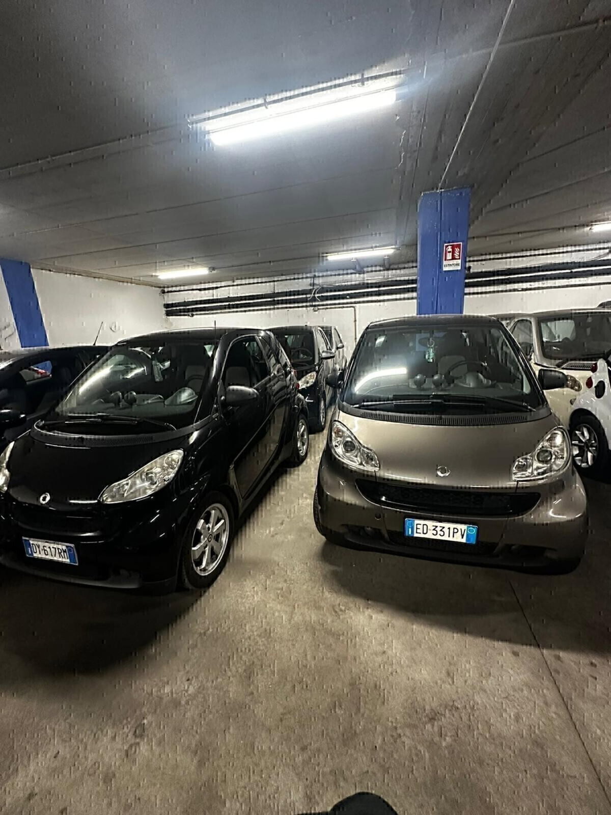 smart Fortwo 1000 52 kW MHD coupé passion (3)