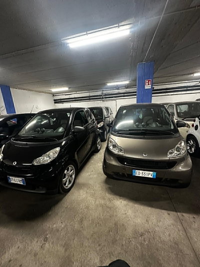 smart Fortwo 1000 52 kW MHD coupé passion (3)