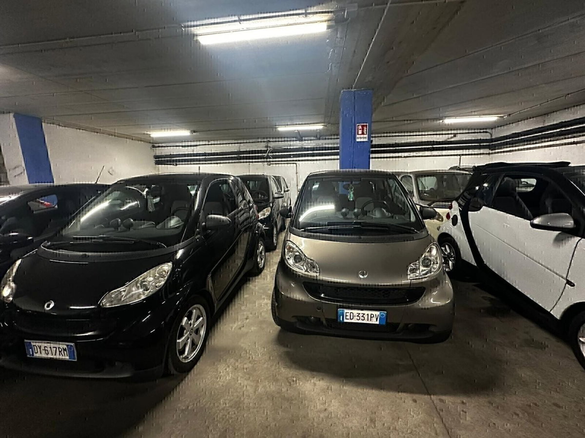 smart Fortwo 1000 52 kW MHD coupé passion (4)