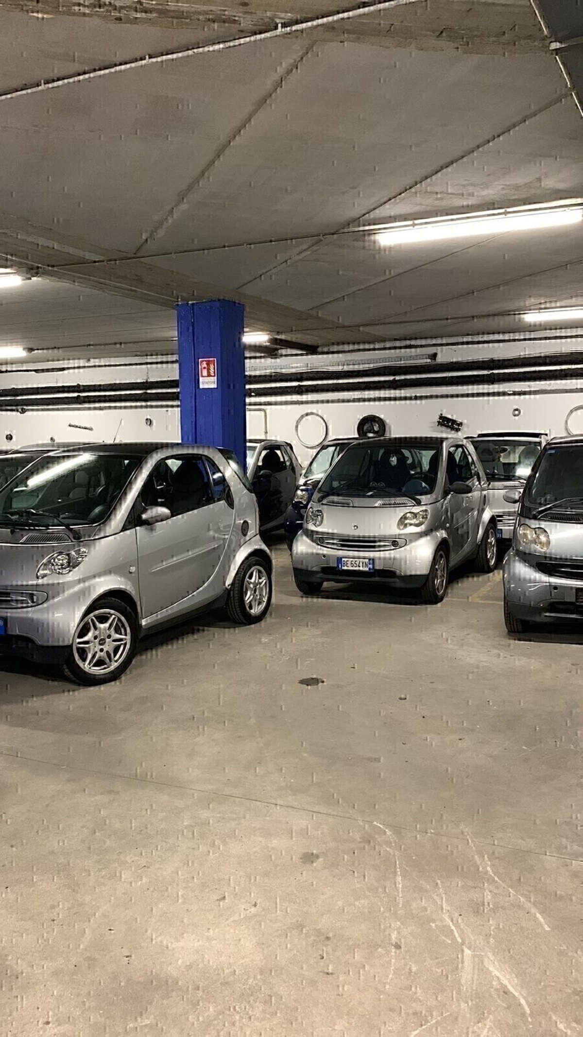 smart Fortwo 1000 52 kW MHD coupé passion (5)