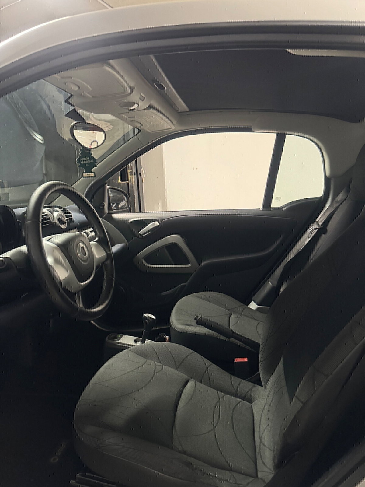 smart Fortwo 1000 52 kW MHD coupé pulse (11)