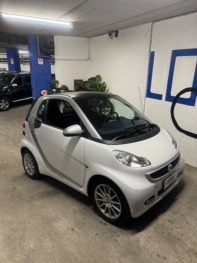 smart Fortwo 1000 52 kW MHD coupé pulse (3)